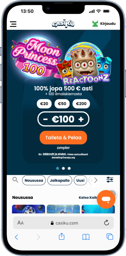 casiku app