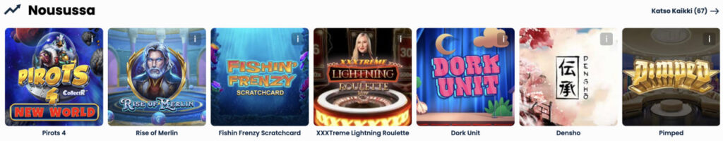 casiku slots